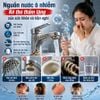Bộ lọc nước tổng đầu nguồn trung tâm dùng điện Viessmann Vitopure
