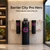 Lọc tổng đầu nguồn Barrier City Pro Hero