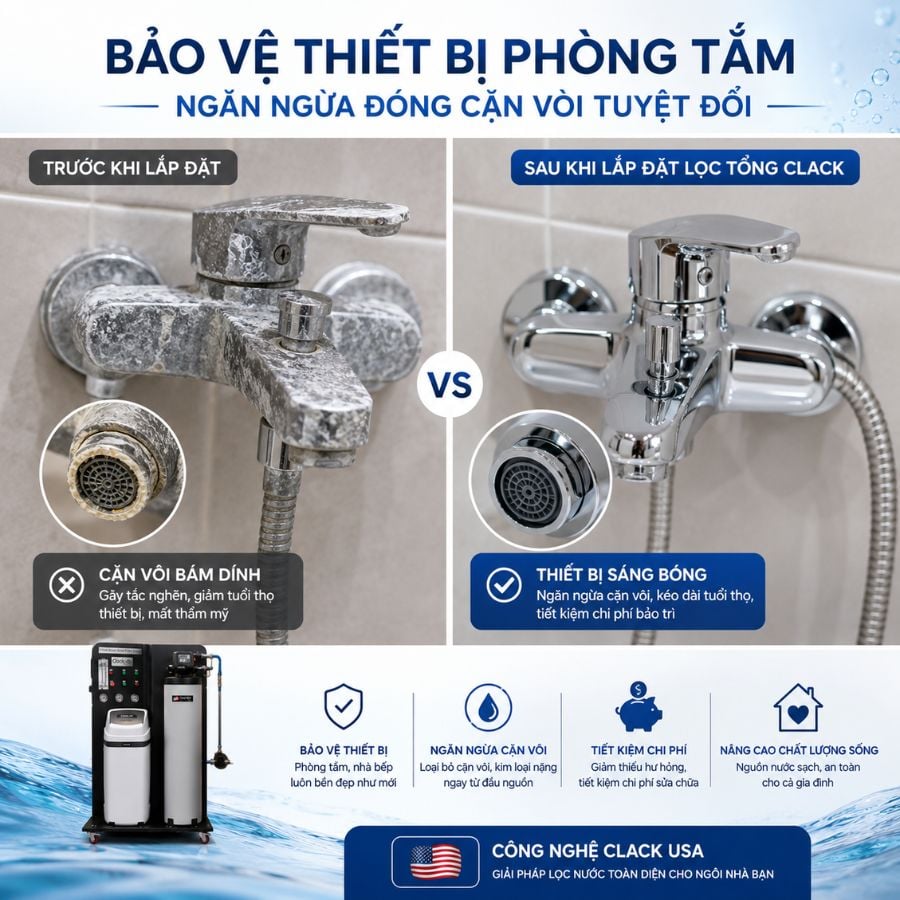 Ảnh minh họa Lọc tổng đầu nguồn Clack CWS35 2