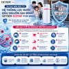 Lọc tổng đầu nguồn Geyser Ecotar 1F10F Smart