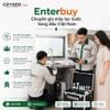 Lọc tổng đầu nguồn Geyser Ecotar 1F20F Smart