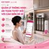 Lọc tổng đầu nguồn Geyser Ecotar Lux Smart Villa H