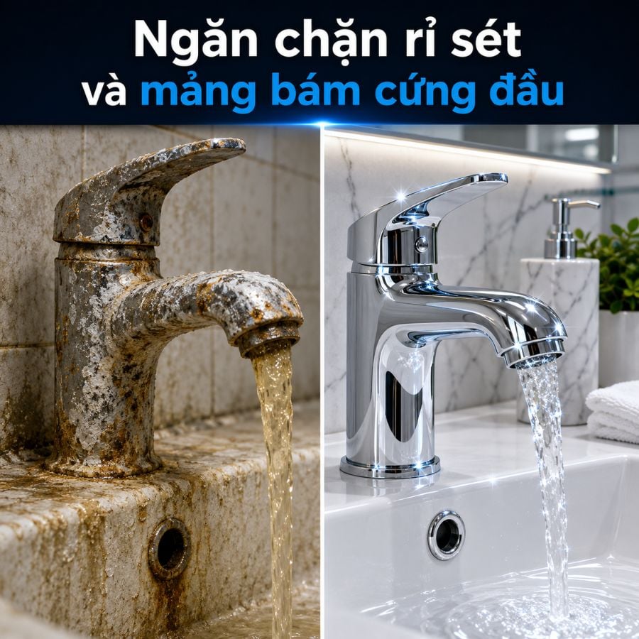 Ảnh minh họa Lọc tổng đầu nguồn Panasonic Complex Master Series FP-15AA1 1