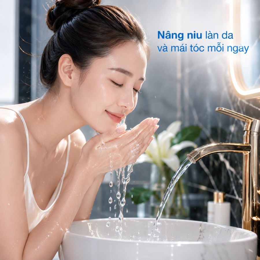 Ảnh minh họa Lọc tổng đầu nguồn Panasonic Complex Master Series FP-15AA1 2