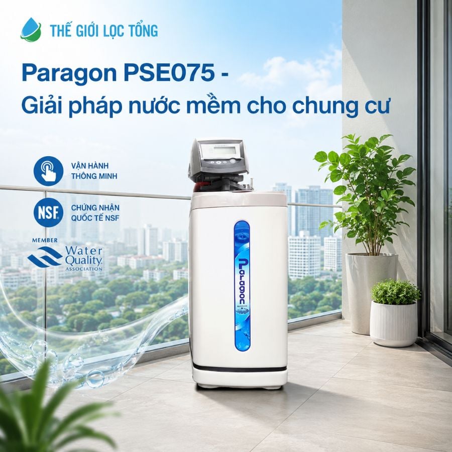 Ảnh minh họa Lọc tổng đầu nguồn Paragon PSE075 1