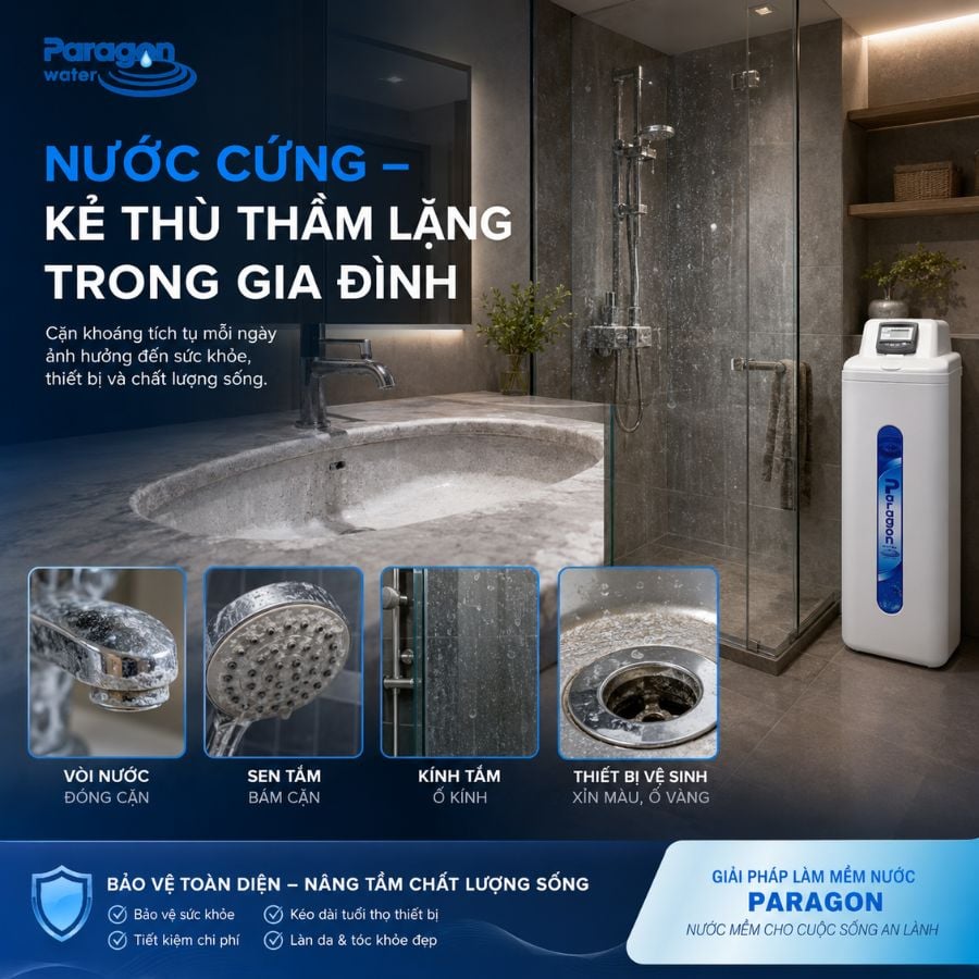 Ảnh minh họa Lọc tổng đầu nguồn Paragon PSE25 3
