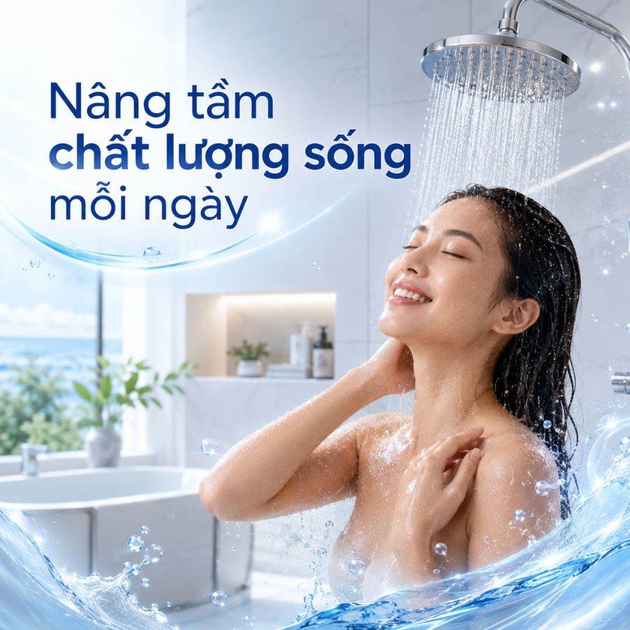 Ảnh minh họa Lọc tổng đầu nguồn Paragon PW 1.5-150 3