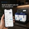 Lọc tổng đầu nguồn Pentair Softena Smart CS Midi
