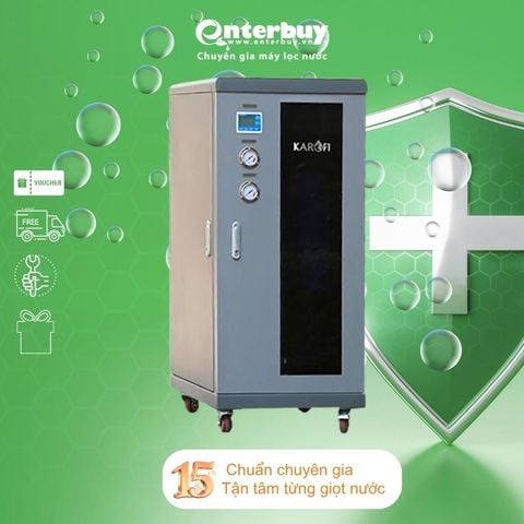 Lọc Tổng Trung Tâm chất lượng Karofi KST-79