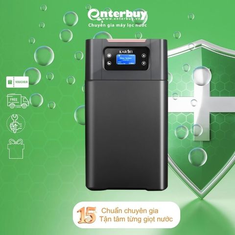 Lọc tổng trung tâm chất lượng Karofi KTF-P01