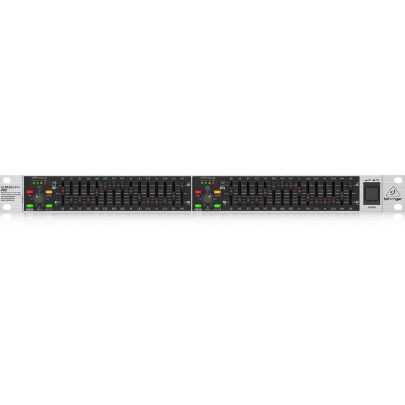 Ảnh minh họa Lọc xì Behringer FBQ1502HD 1