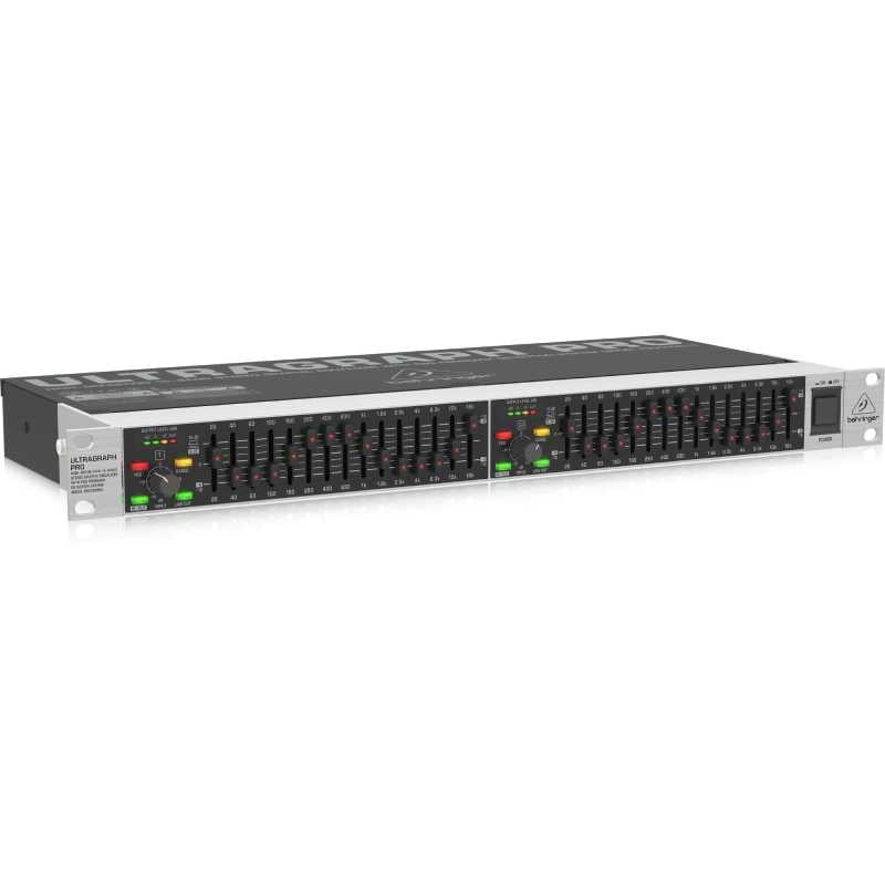 Ảnh minh họa Lọc xì Behringer FBQ1502HD 2