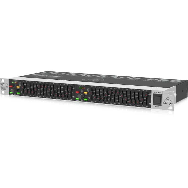 Ảnh minh họa Lọc xì Behringer FBQ1502HD 3