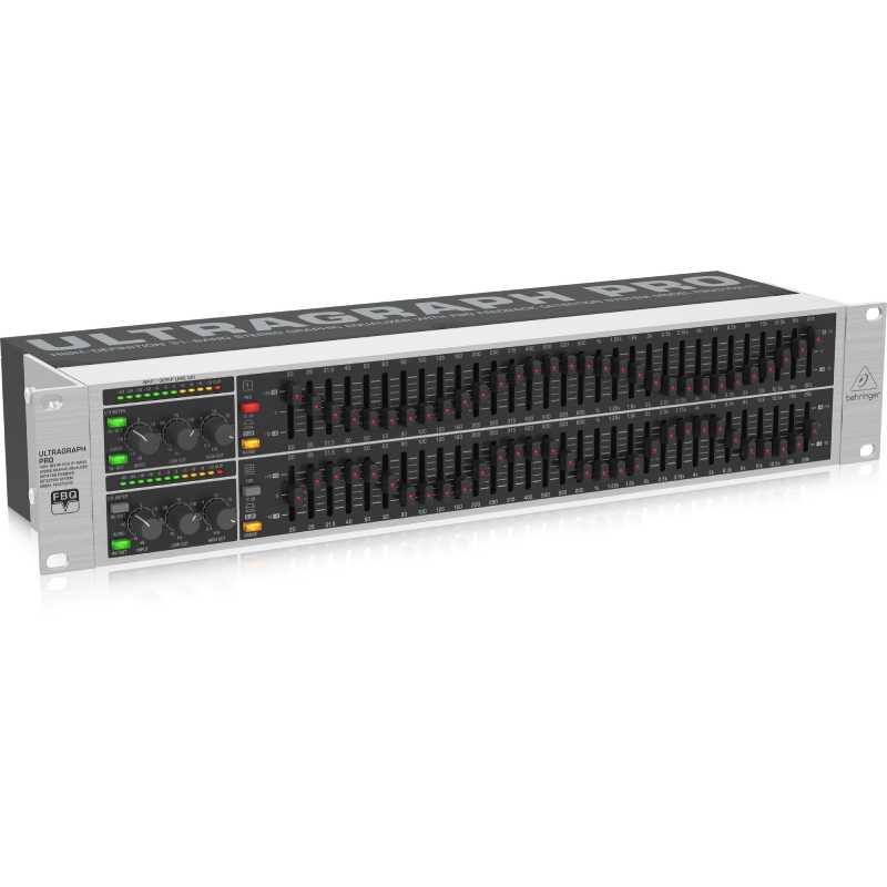 Ảnh minh họa Lọc xì Behringer FBQ3102HD 1