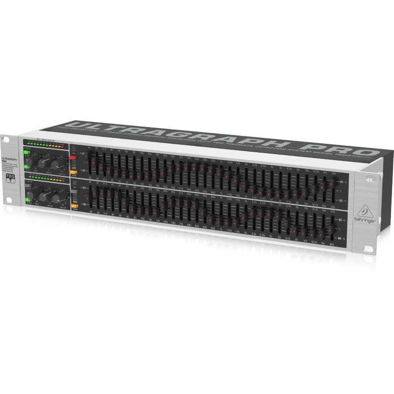 Ảnh minh họa Lọc xì Behringer FBQ3102HD 2
