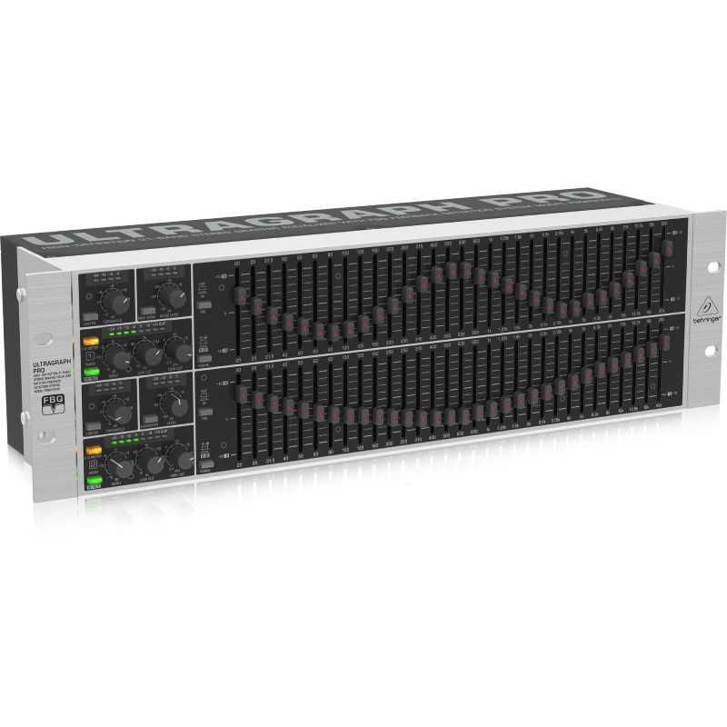 Ảnh minh họa Lọc xì Behringer FBQ6200HD 1