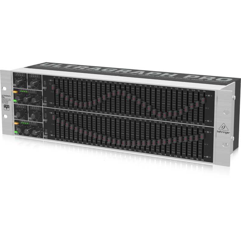 Ảnh minh họa Lọc xì Behringer FBQ6200HD 2