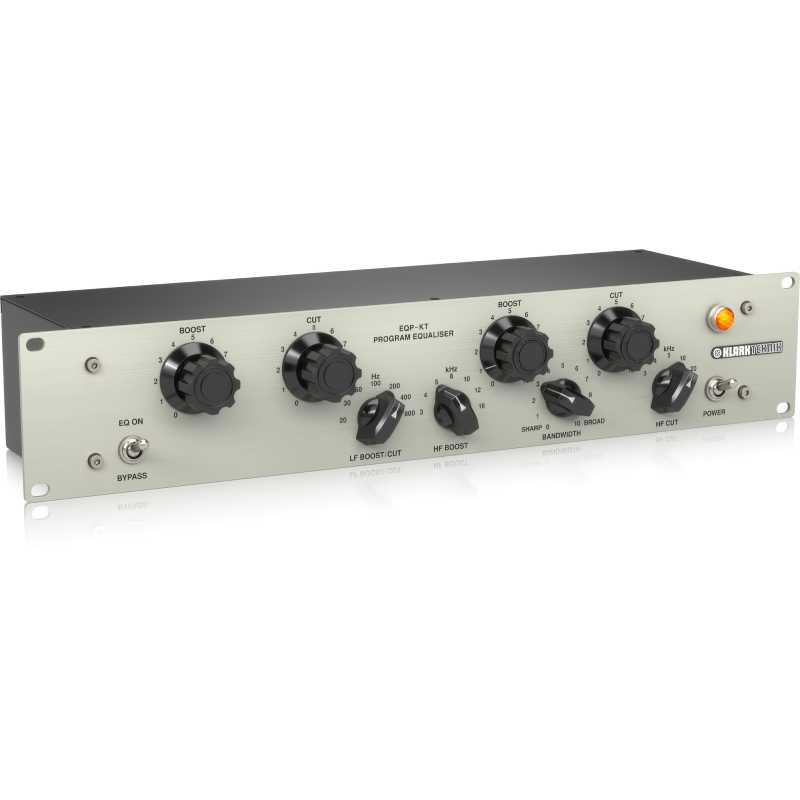 Ảnh minh họa Lọc xì Klark Teknik EQP-KT 1