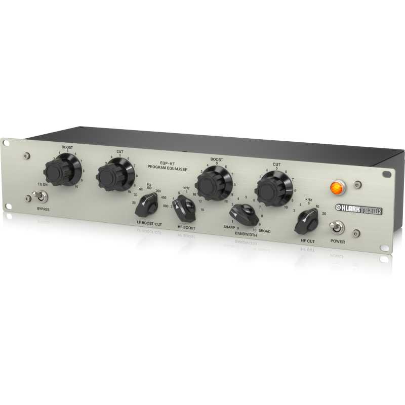 Ảnh minh họa Lọc xì Klark Teknik EQP-KT 2