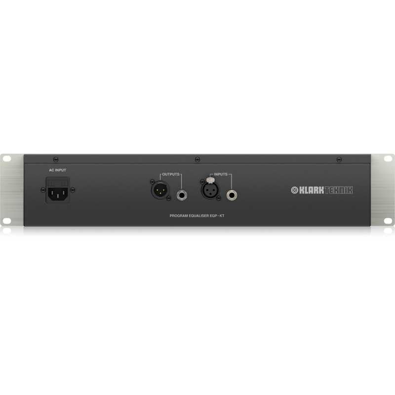 Ảnh minh họa Lọc xì Klark Teknik EQP-KT 3