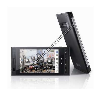 Unlock - giải mã điện thoại LG cyon SU950, LG korea , Mạng KTF Show