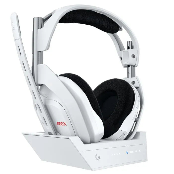 Logitech Astro A50 X LIGHTSPEED Tai nghe chơi game không dây - Trắng