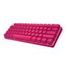 Logitech PRO X 60 LIGHTSPEED Bàn phím chơi game không dây - Magenta
