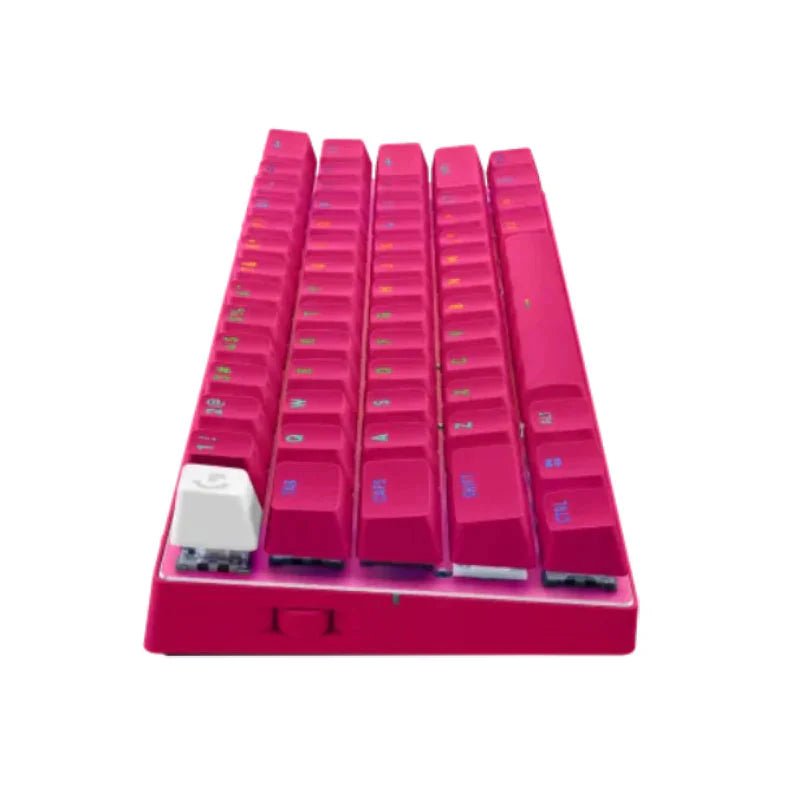 Ảnh minh họa Logitech PRO X 60 LIGHTSPEED Bàn phím chơi game không dây - Magenta 3