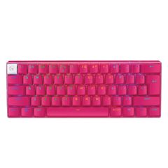  Logitech PRO X 60 LIGHTSPEED Bàn phím chơi game không dây - Magenta 