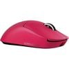 Logitech Pro X Superlight 2c - Chuột Gaming Không Dây Nhỏ Gọn, Pink