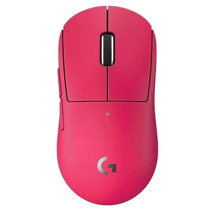 Logitech Pro X Superlight 2c - Chuột Gaming Không Dây Nhỏ Gọn, Pink