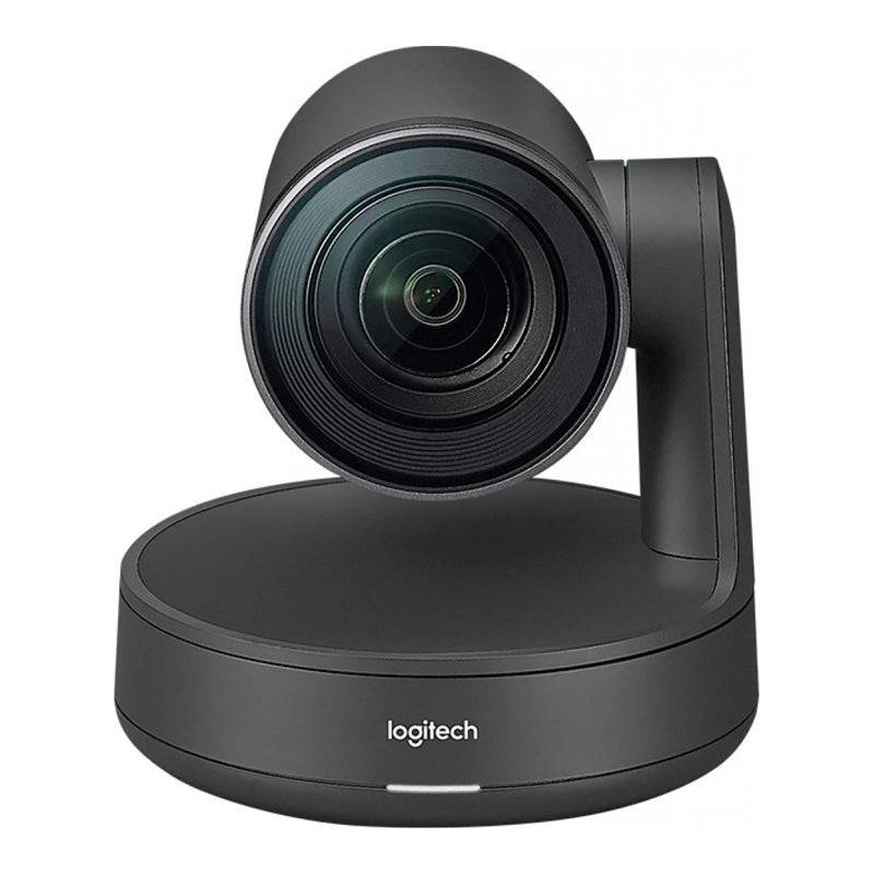Ảnh minh họa Logitech Rally Plus - Bộ hội nghị UHD 4K / HDMI / LAN / USB-C / USB 3.1 / Đen 1