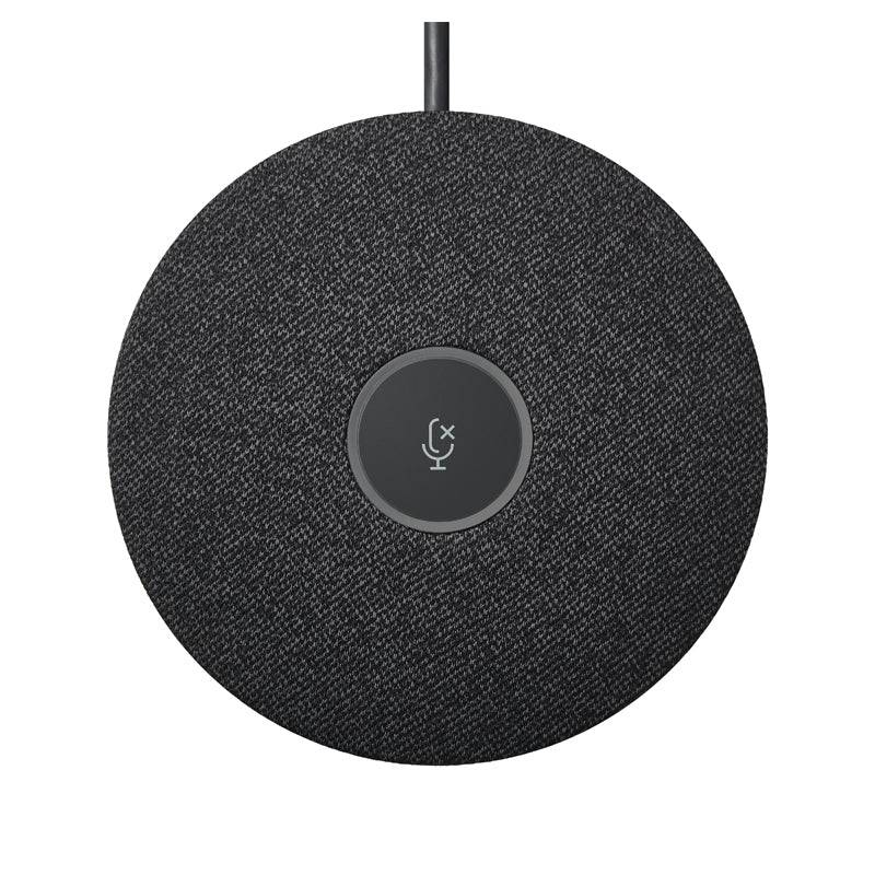 Ảnh minh họa Logitech Rally Plus - Bộ hội nghị UHD 4K / HDMI / LAN / USB-C / USB 3.1 / Đen 2