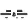 Logitech Rally Plus - Bộ hội nghị UHD 4K / HDMI / LAN / USB-C / USB