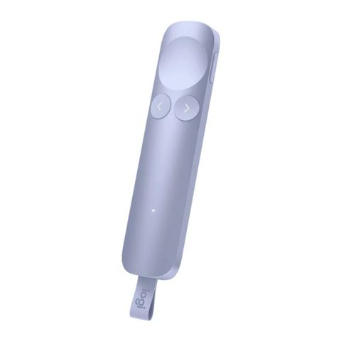 Bút trình chiếu Logitech Spotlight 2 - Màu tím (Bluetooth)