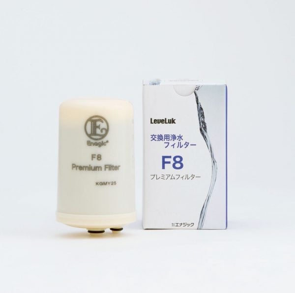 Ảnh minh họa Lõi lọc ion kiềm Kangen LeveLuk K8 1