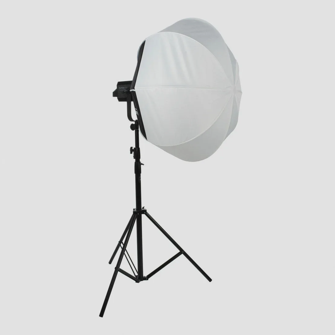Ảnh minh họa Lồng tản sáng Nanlite LT-80 Lantern softbox 80cm 1