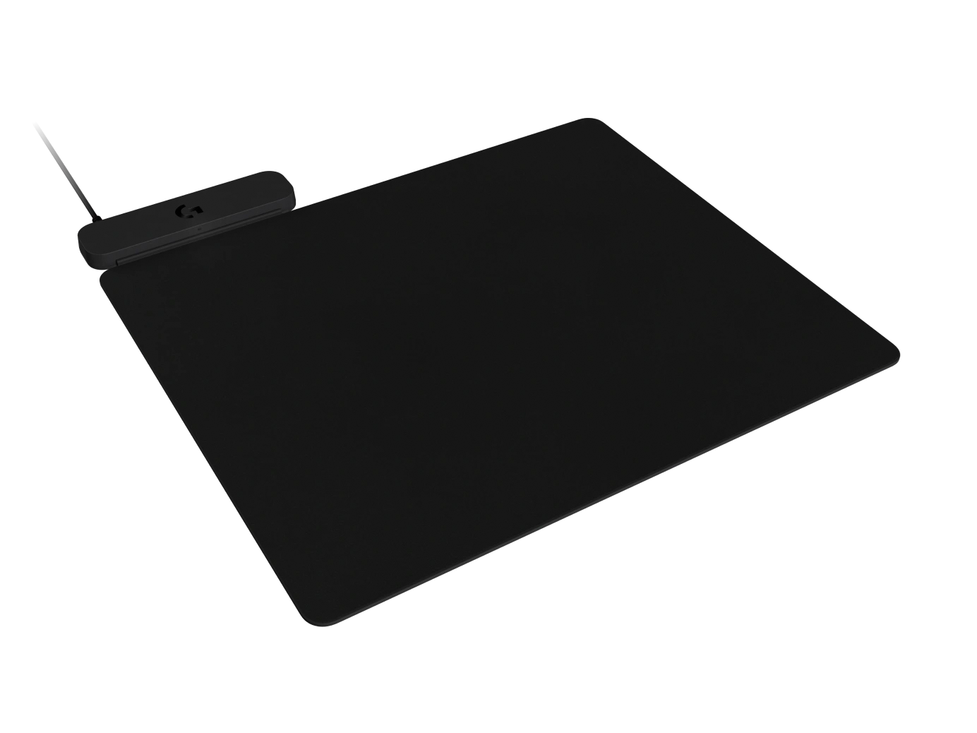 Ảnh minh họa Lót chuột Logitech PowerPlay 2 Wireless Charging Black 1