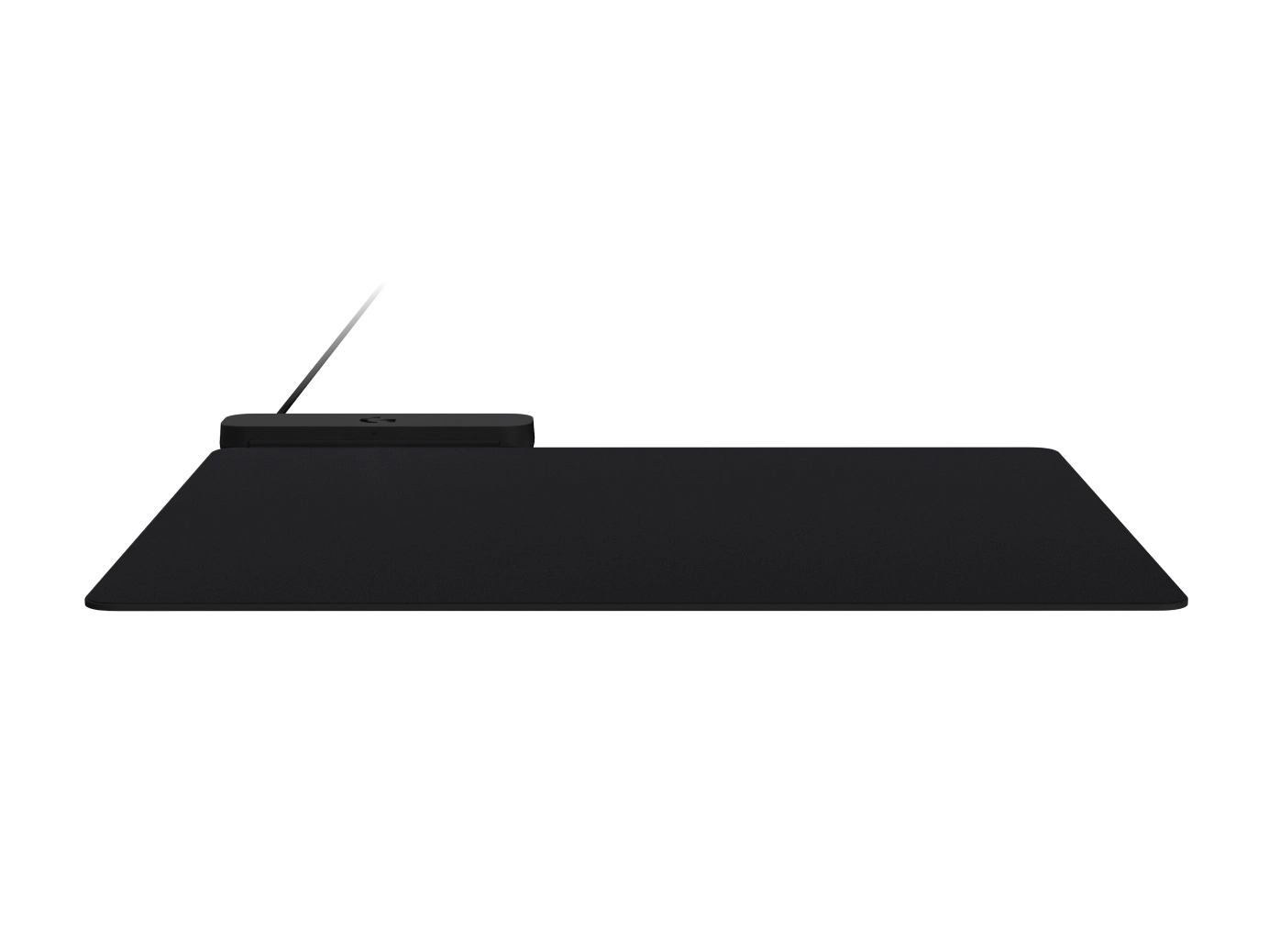 Ảnh minh họa Lót chuột Logitech PowerPlay 2 Wireless Charging Black 2