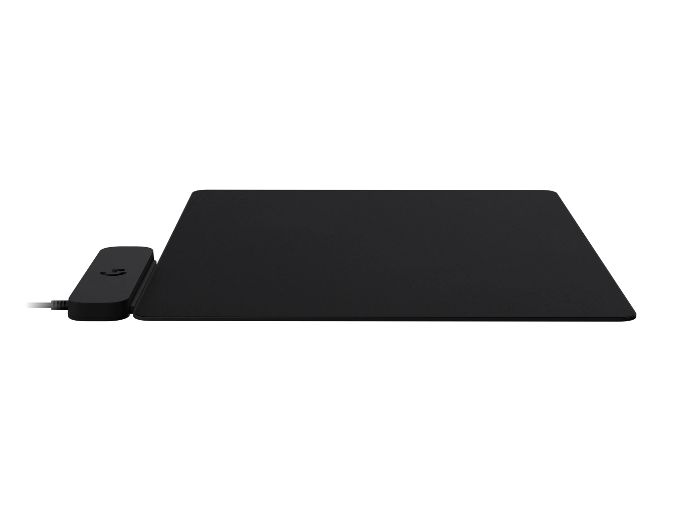 Ảnh minh họa Lót chuột Logitech PowerPlay 2 Wireless Charging Black 3