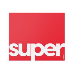  Lót chuột Pulsar Superglide Glass Mousepad v2 XL Red 