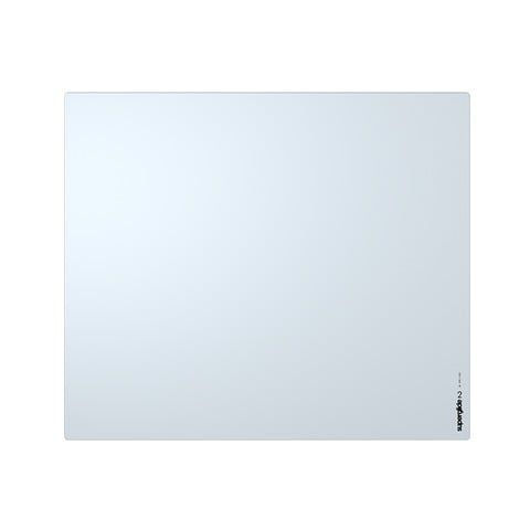 Lót chuột Pulsar Superglide Glass Mousepad v2 XL White