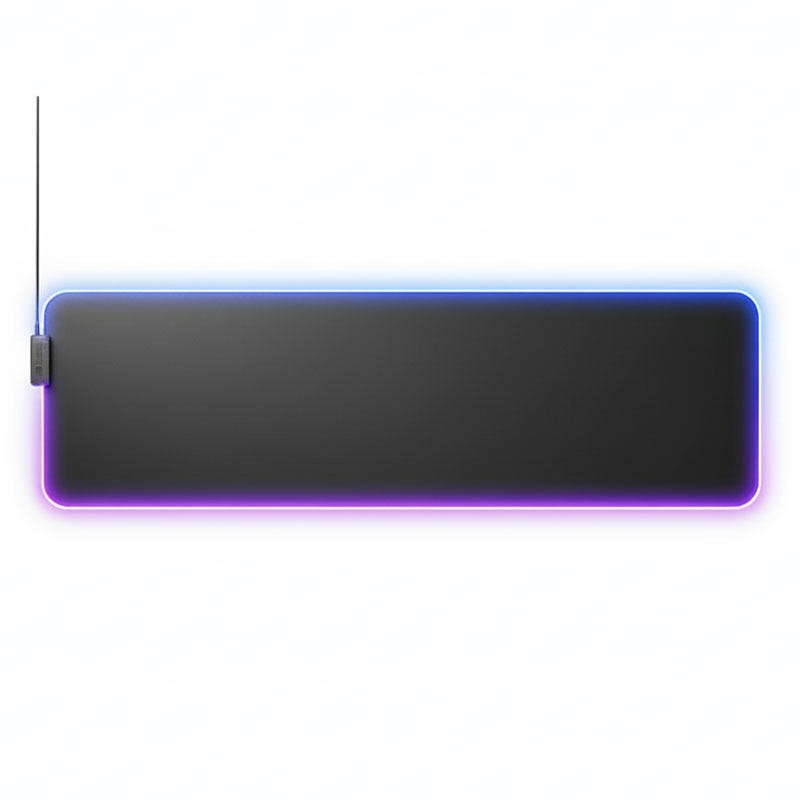 Lót chuột RGB Glorious GMP2 GLED – XXL- Black