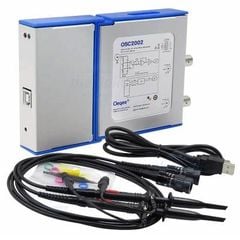  LOTO OSC2002 Máy Hiện Sóng 2 Kênh 50Mhz 