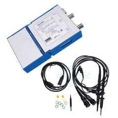  LOTO OSC802 Máy Hiện Sóng 2 Kênh 25Mhz 