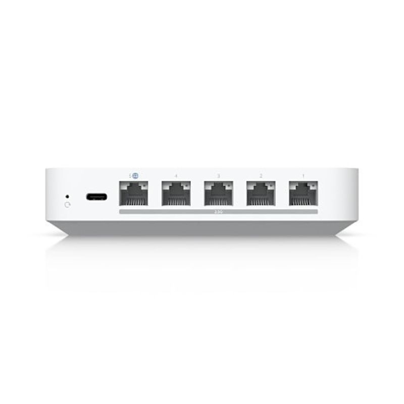 Ảnh minh họa Cloud Gateway Max (UCG-Max) Max 4 WAN, 300 user+, quản lý 30+ UniFi Devices 2