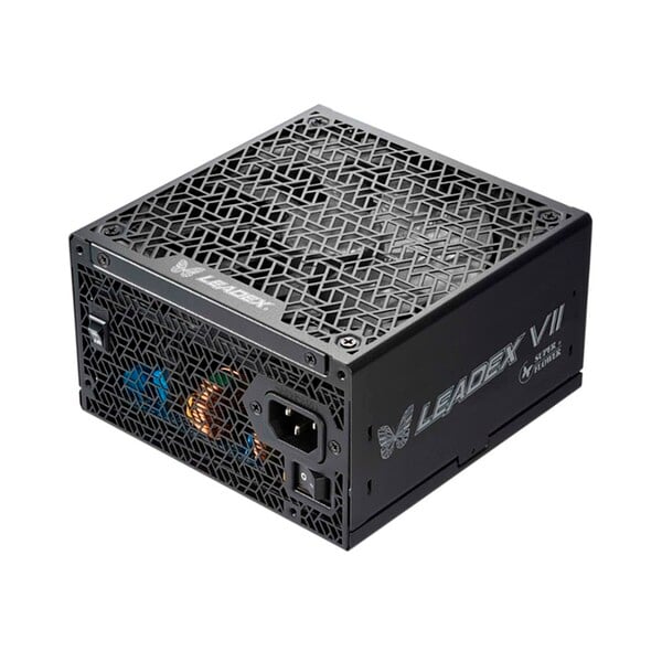 PSU SuperFlower Leadex VII PRO Black 1000W (ATX 3.1/ Full-Modular/ 80 Plus Platinum)