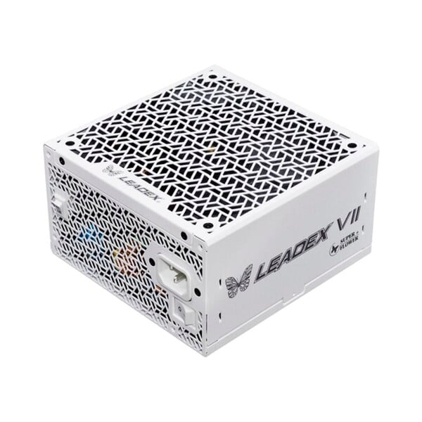 PSU SuperFlower Leadex VII PRO White 1000W (ATX 3.1/ Full-Modular/ 80 Plus Platinum)
