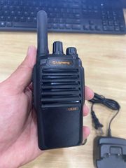  Bộ đàm cầm tay Lisheng LS-V6 tối ưu mạch đại biến tần sóng RF 