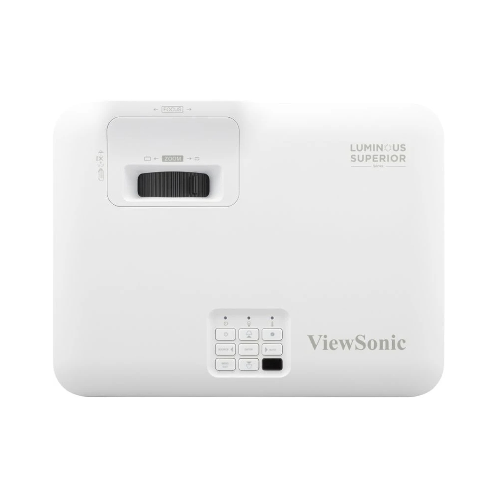 Ảnh minh họa Máy chiếu đa năng Viewsonic LSD400W (Máy chiếu Laser Doanh nghiệp/ Giáo dục/ 4,000 ANSI Lumens/ WXGA) 2